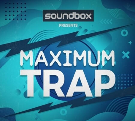 Soundbox Maximum Trap REX WAV